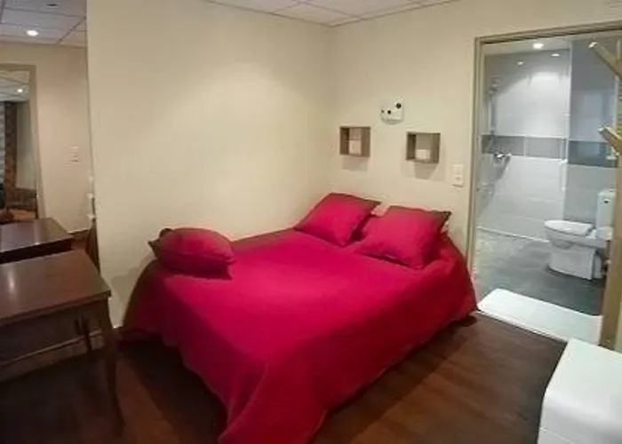 Jarry ConfortHotel Parijs